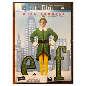 Elf 2003 Family/Comedy Two DVD Set